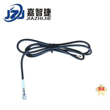 直销JZJ-3004  线耳型 DS18B20 数字温度传感器 一米线 测温探头 温度感应 线耳温度传感器 数字传感器 
