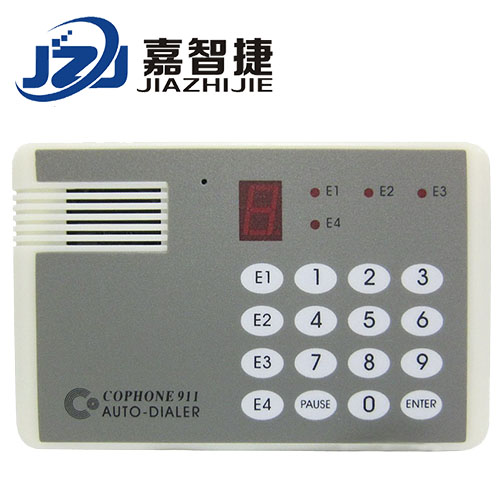 语音拨号器 CO-911 自动拨号器 触发报警器 专用电话语音拨号器