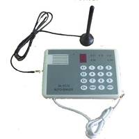 防盗报警器主机专用手机卡GSM语音拨号器DA-911S 语音拨号器