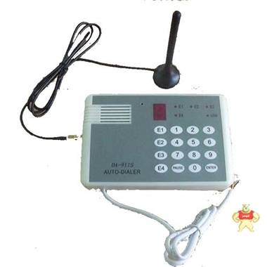 防盗报警器主机专用手机卡GSM语音拨号器DA-911S 语音拨号器 