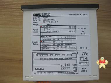 德国GMW电量变送器、GMW多功能电表、GMW数显表 