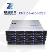 『章洛科技』国鑫RM4136-660-HTSE  4U36盘位存储机箱