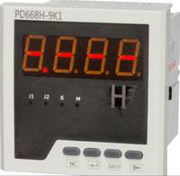 厂家供应单相功率因数表数显电力仪表PD668H/PD194H 尺寸可选