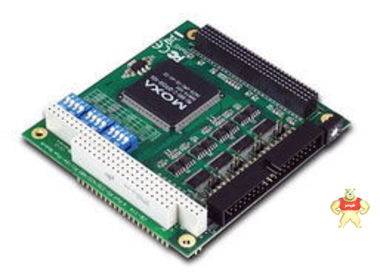 MOXA CB-114 4串口RS-232/422/485 PC/104+模块 