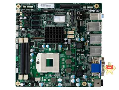 研祥EC7-1817LNAR-Intel® QM67芯片组低功耗高性能 Mini-ITX主板 