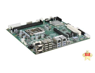研祥EC9-1818V2NA-基于Intel® H61芯片组开发的单板电脑 