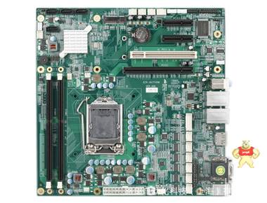 研祥EC7-1819V2NA-Intel® B65/H61高性能Mini-ITX主板 