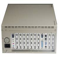 研祥工控机电脑 IPC-6810E 9-11槽高兼容性壁挂工控机箱