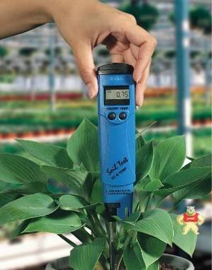 意大利哈納原裝進(jìn)口 HI-98331 手持式土壤電導(dǎo)率測(cè)定儀 HI98331 