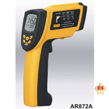 香港希玛AR872A在线式红外线测温仪 可接电脑-18℃～1450℃测温仪 