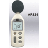 香港希玛分贝仪,噪音计AR824声级计,分贝计,噪音仪AR-824原装现货