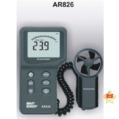 香港希玛AR-826风速计AR826风速仪,风速表,风量计  原装现货 