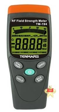 TM-194高頻電場功率測試器,TM194輻射監(jiān)測儀  原裝現(xiàn)貨 