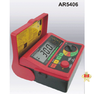 香港希玛AR5406仪 10mA-500mA接地电阻仪 