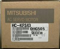三菱伺服驱动器和电机 MR-J2S-40A+HC-KFS43 整套全新行货
