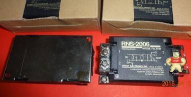 RNS-2006 全新原盒6A滤波器:电源净货器 