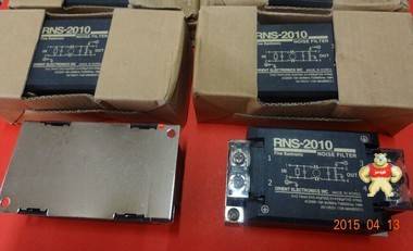 RNS-2010 全新原盒10A滤波器:电源净货器 