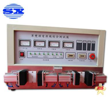 多功能温升测试仪40A60A100A插头年温升试验装置上海现货供应 