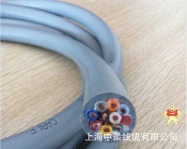 安装电缆 单芯软线 拖链高柔性电缆 
