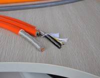 安装电缆 单芯软线 拖链高柔性电缆