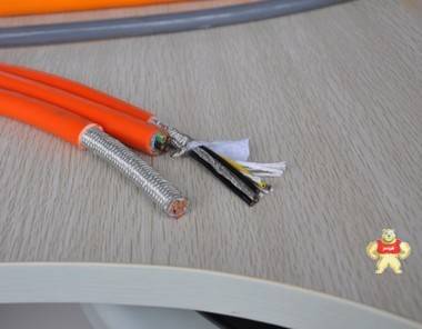 安装电缆 单芯软线 拖链高柔性电缆 
