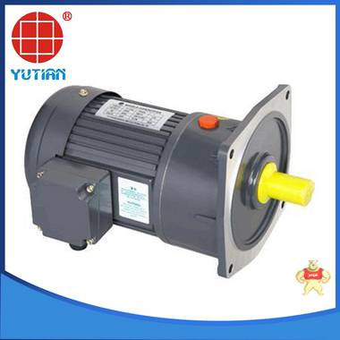 立式齿轮减速电机 400瓦齿轮减速电机马达_CV40-400-1800-AB