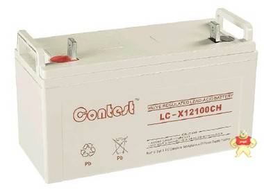 德国康迪斯蓄电池LC-X12100CH质保三年UPS\EPS\直流屏用12V100AH 东方宇通电源蓄电池供应中心 