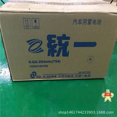 深圳康明斯发电机专用蓄电池品牌-天津统一 