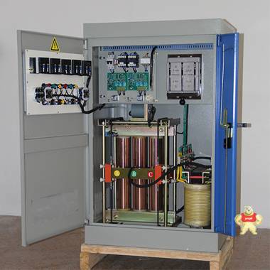 SBW50KW大功率稳压器三相高精度50kva工业稳压器三相电力稳压器 