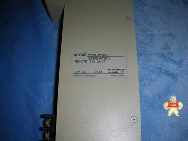 原装现货欧姆龙OMRON PLC C500-RT201 
