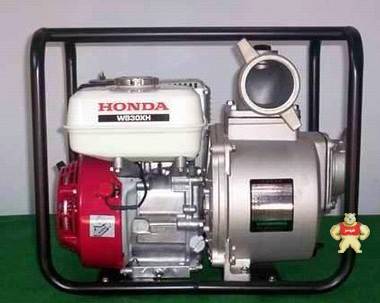 本田原装汽油机水泵3寸4寸6寸自吸泵农用高压水泵 