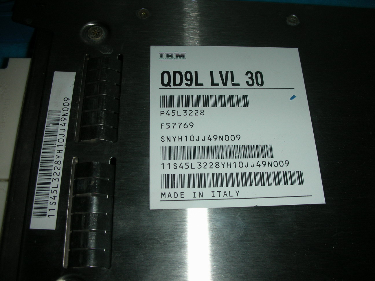 IBM  QD9L / QD9L LVL30    特价销售！！别错过！！
