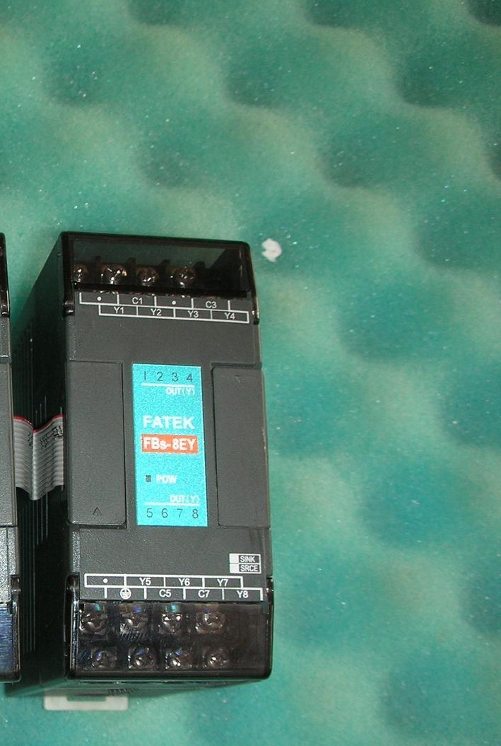 永宏PLC  FBS-8EY