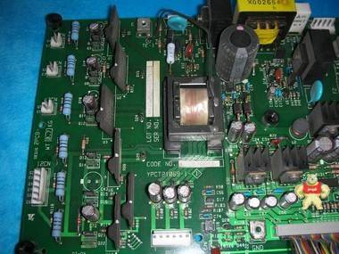 安川变频器驱动板 YPCT21069-1-1 ETC670065 
