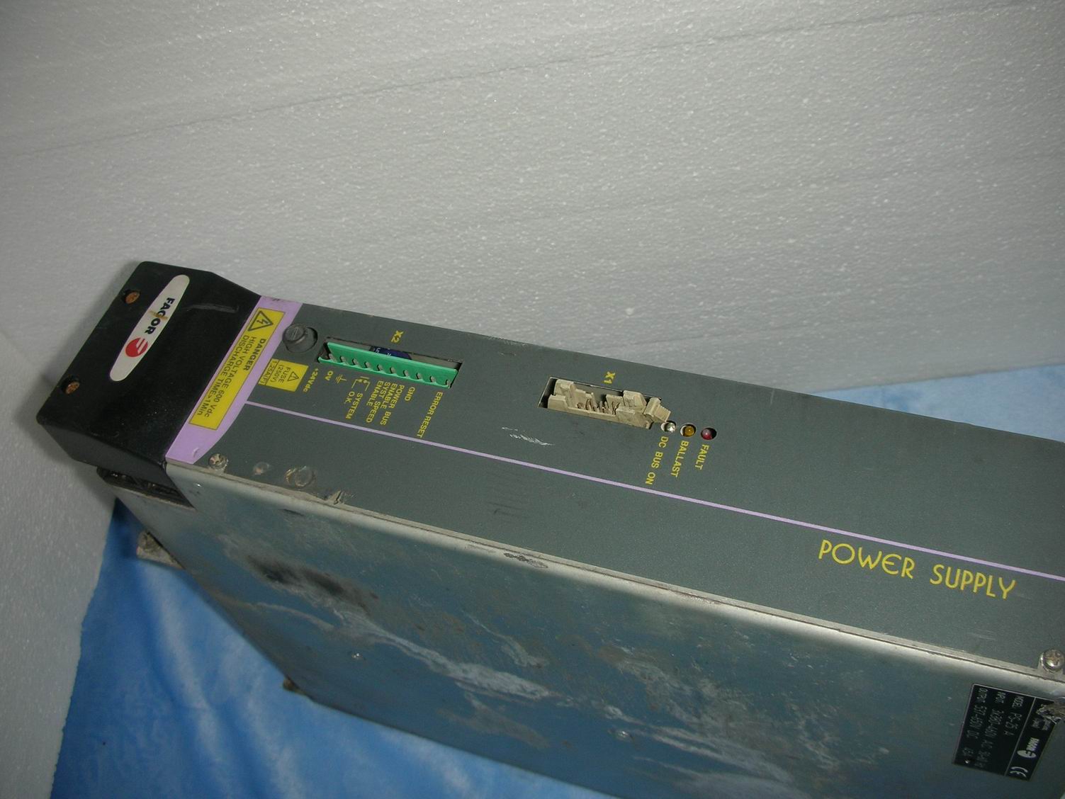 FAGOR PS-25A