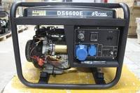 斯特朗 6KW汽油发电机 DS6600E