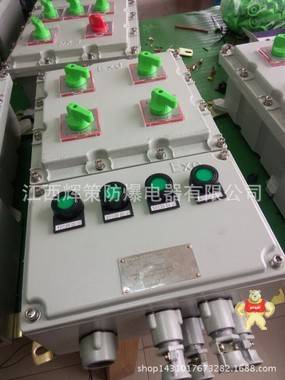 厂家直销厂用防爆配电箱BXM68/BXK 防爆控制箱非标定做 