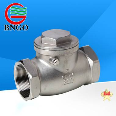 推荐升降式不锈钢止回阀H41H/11H 国标静音式焊接锻打不锈钢止回阀 升降式止回阀 滨工（永嘉阀门制造）有限公司 升降式不锈钢止回阀,不锈钢丝扣止回阀,法兰式不锈钢止回阀,H41H升降式止回阀,DN65止回阀