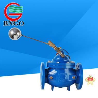 批发100X遥控浮球阀 温州100X遥控浮球阀 多功能水力控制阀 滨工(永嘉阀门制造)有限公司 100X遥控浮球阀,温州100X遥控浮球阀,多功能水力控制阀