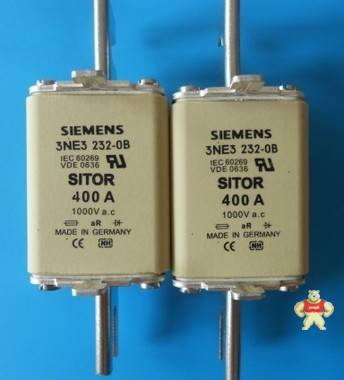 西门子Siemens熔断器3NE3232-0B 