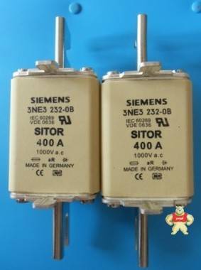 西门子Siemens熔断器3NE3231 