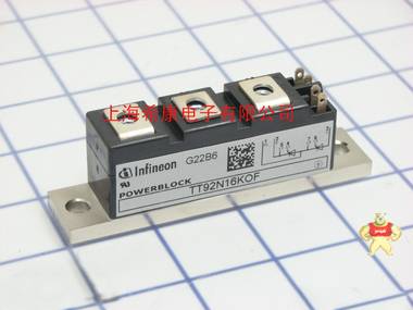 全新英飛凌Infineon可控硅TT18N16KOF 