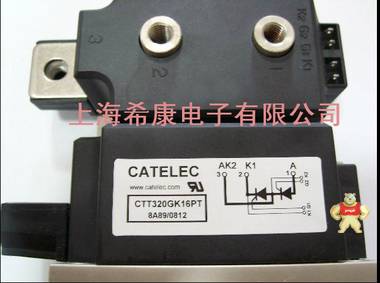 銷售西班牙可控硅CTT500GK16PT全新原裝！質保12個月！ 