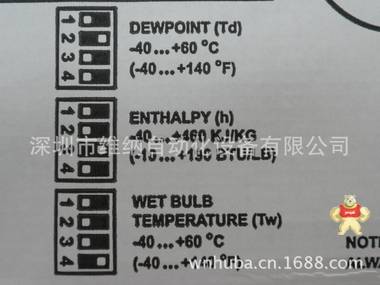 用于标准暖通空调系统(HVAC)应用的HMD/W80系列湿度温度变送器 