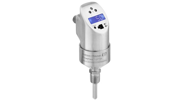 ENDRESS AND HAUSER FLOWPHANT T DTT31-A1C111AE2AAB