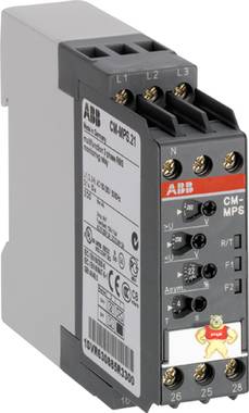 ABB CM-MPS - Three Phase Monitors  1SVR430885R3300 