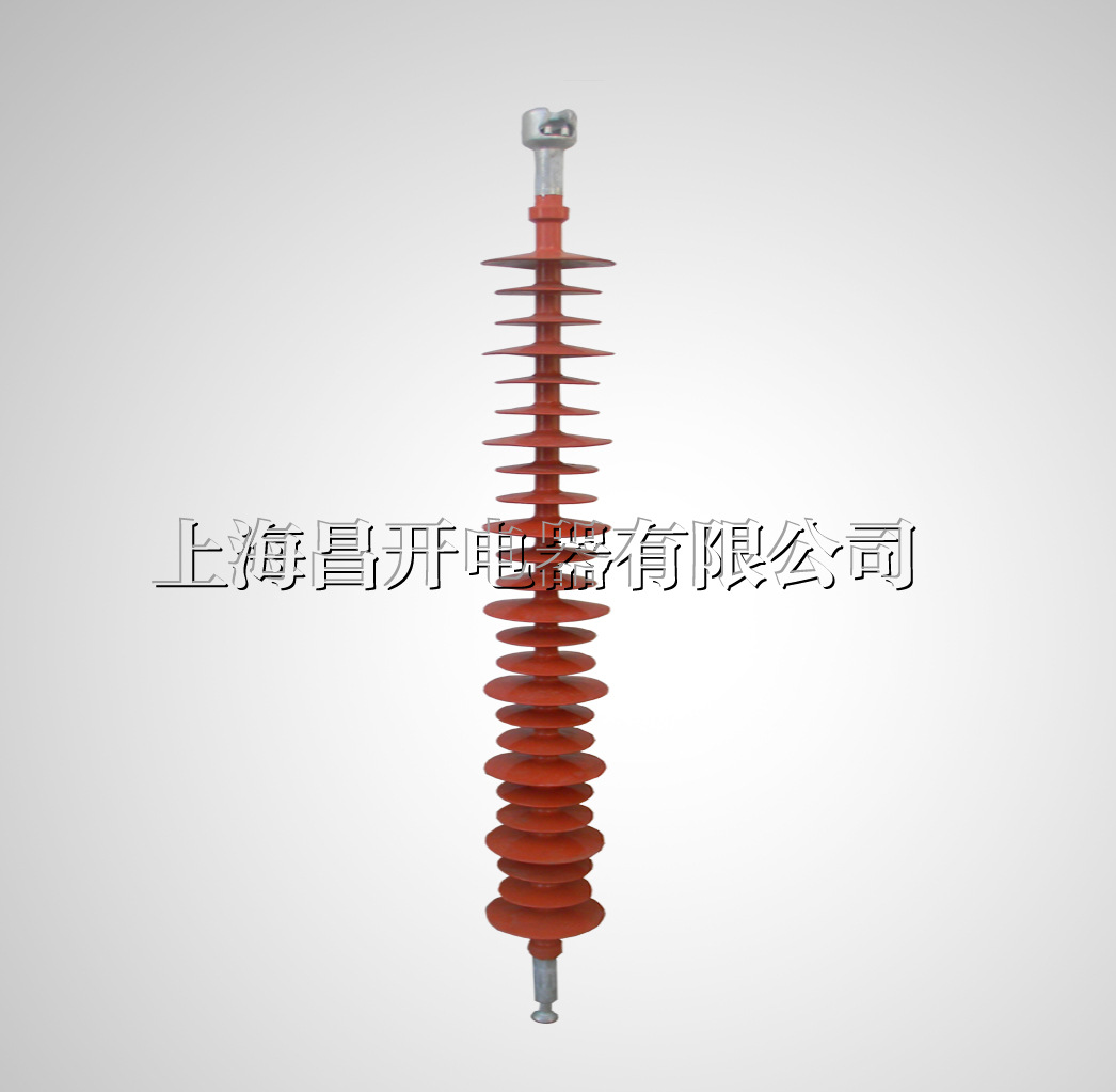 昌开电器FXBW4-110/70棒形悬式复合绝缘子高压复合绝缘子线路