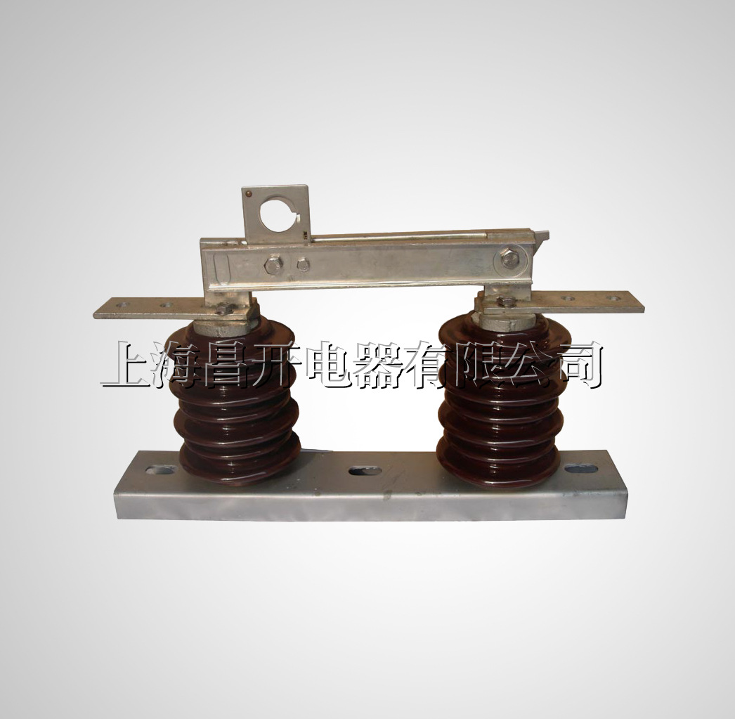 昌开电器HGW10-10/400A户外ABB高压隔离开关GWDCD-12/630A