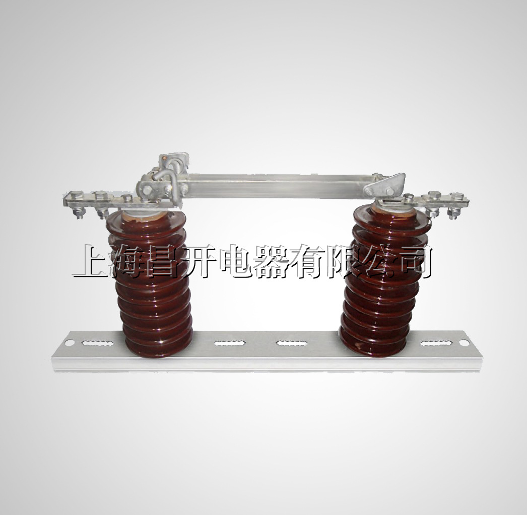 昌开电器HGW10-10/400A户外ABB高压隔离开关GWDCD-12/630A
