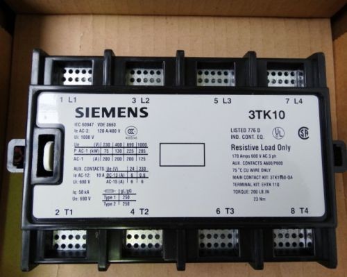 西门子 3TK1042-0AU0